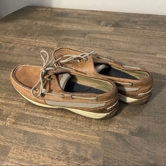 8 wide Sperry topsider boat shoe women’s - Picture 2 of 12